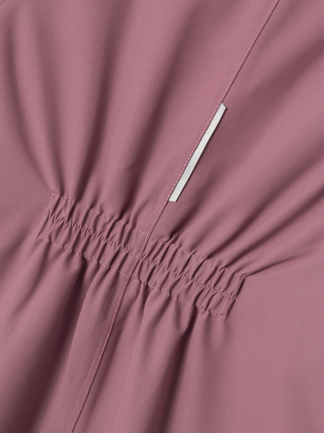 NMNSNOW10 Outerwear - Wistful Mauve